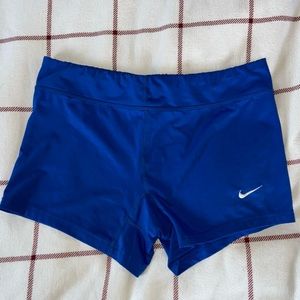Nike Spandex Shorts